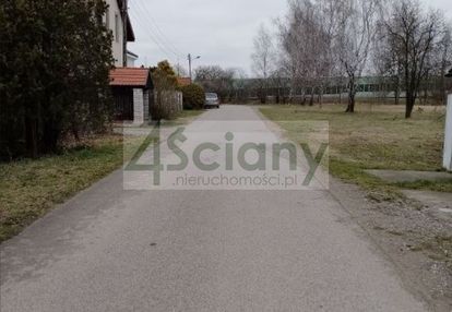 Działka budowlana na ursynowie