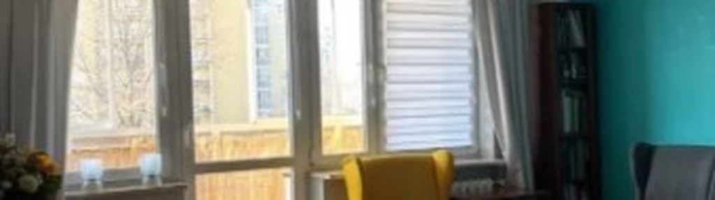3-pokojowe mieszkanie na ursynowie