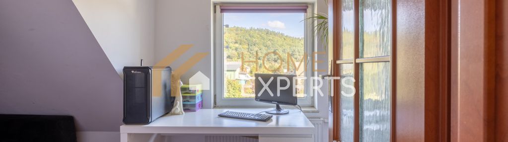 Dom ze światłowodem i garażem na 1300m2 działce