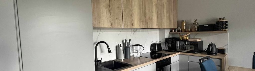 Bezczynszowe | nowe 3 pokoje  | ogród 106 m2