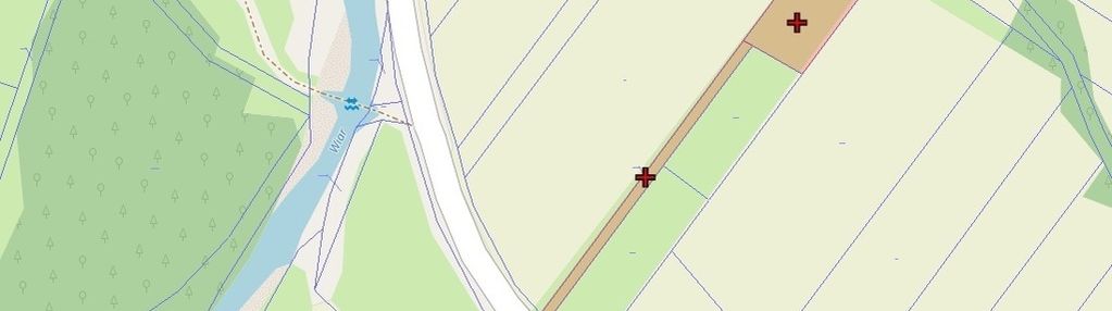 Działko rolno - rekreacyjna rybotycze