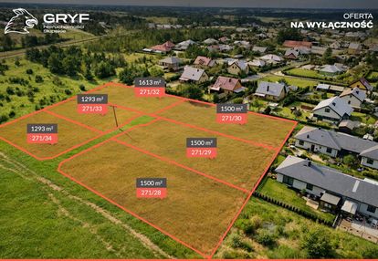 Działki z mpzp - zab. mieszkaniowa jednorodzinna