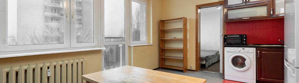 Funkcjonalne mieszkanie 2-pokojowe