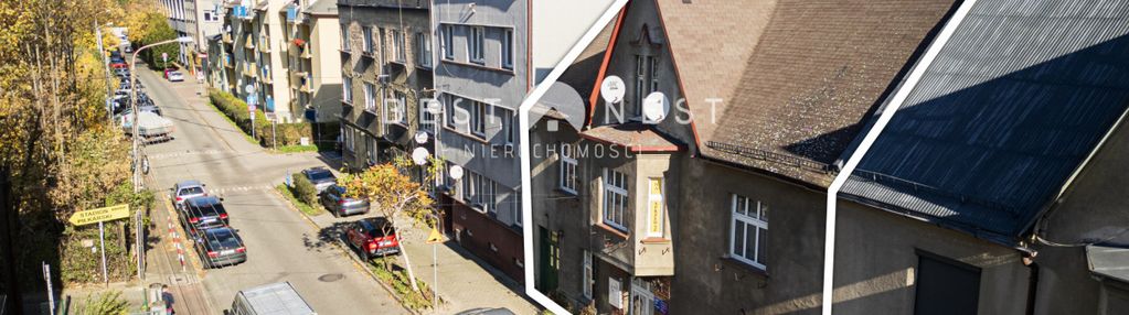 Inwestycyjna kamienica w centrum miasta