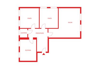 Wyjątkowe mieszkanie na starym mieście w gdańsku