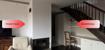 Dwupoziomowe mieszkanie/lubin