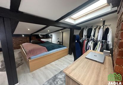 Kompaktowe m3/42m ul. mazowiecka dwupoziomowe