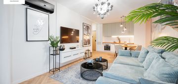 Wygodne 3 pokoje z mp w hali