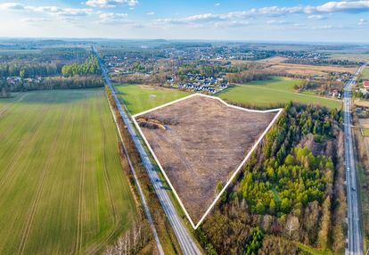 Inwestycyjna działka z mpzp, 20 min od gdańska