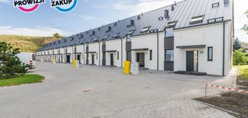 Dom na ogrodzonym osiedlu !