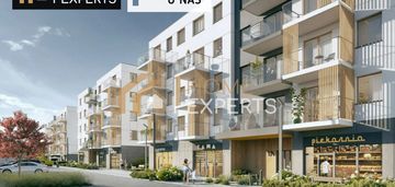 Przestronne 3 pokoje z balkonem | gdańsk osowa | b