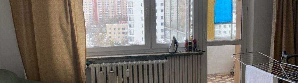 3-pokojowe mieszkanie na mokotowie