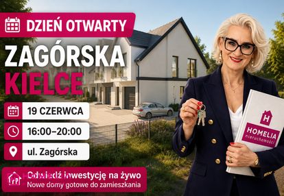 Nowy, wykończony pod klucz - z kuchnią marki nolte