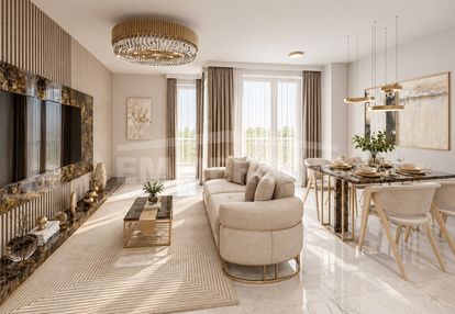 Słoneczny apartament z widokiem | eko-inwestycja