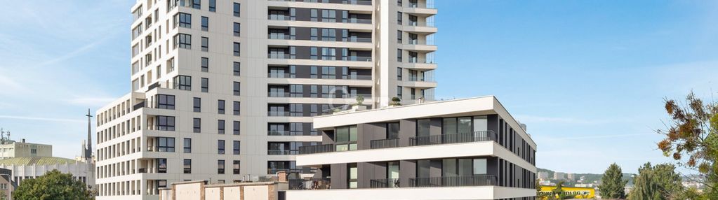 Apartament z pięknym widokiem, inwestycja portova