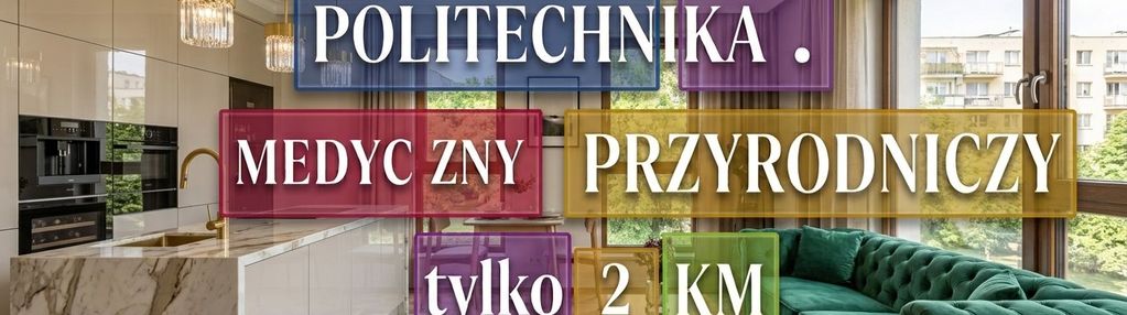 Nowe 2-pok, polibuda, um, up, klima, garderoba !!!