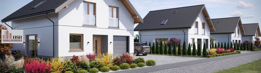 Domy wolnostojące raciborowice 3 km od m. kraków