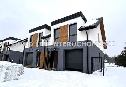 Stobierna bliźniaki stan deweloperski 129 m2