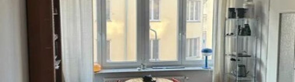 2-pokojowe mieszkanie na ochocie