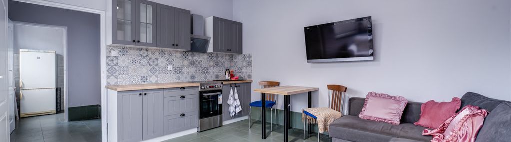 Mieszkanie bezczynszowe | dwa pokoje