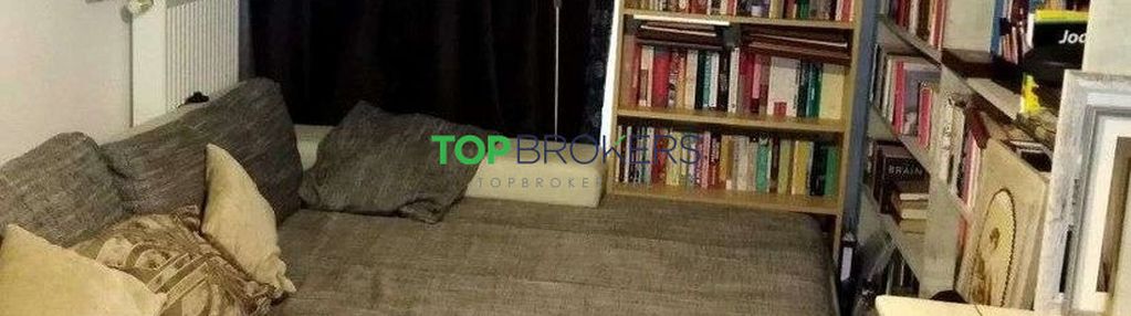 Przestronne, stylowe 3 pokoje