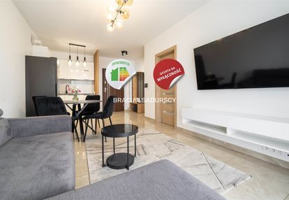 Gotowy do wejścia apartament 40m2 z parkingiem!