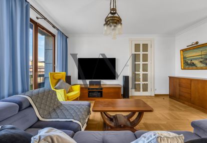 Ekskluzywny apartament w sercu warszawy – powiśle