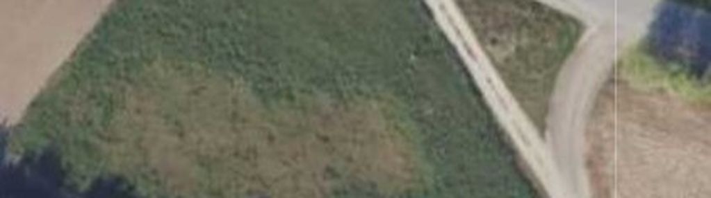 Brzyskorzystew: działka 2540 m² + wz