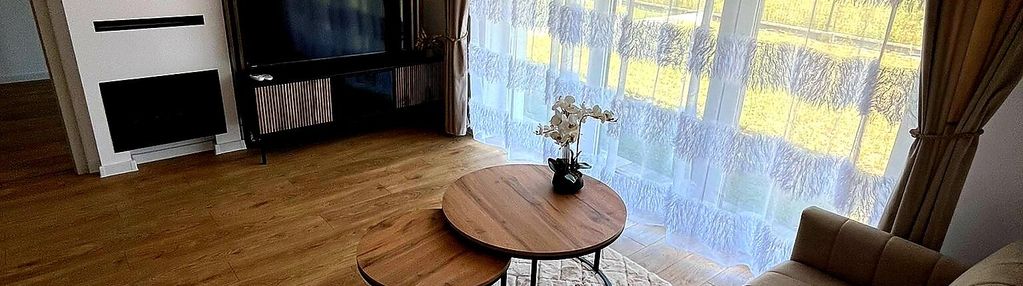Nowoczesne ,wykończone pod klucz 60m2 3 pok.nowiny