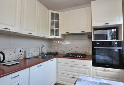 Doskonale położone, 3 pok, umeblowane