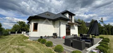 Białoborze – dom 136 m² na działce 4200 m²