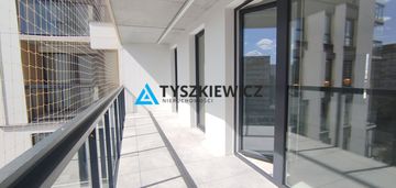 Widok na zatokę 81m2 park regana 2 balkony