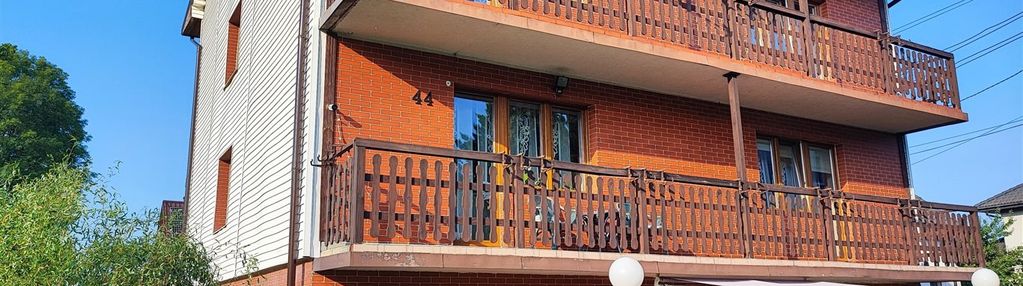 Dom z możliwością 3 mieszkań-ostrowy górnicze!