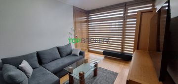 Dwa pokoje, duży taras w prestiżowej lokalizacji