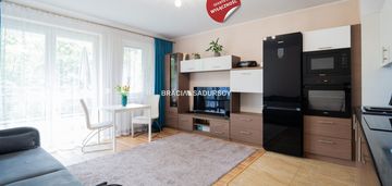 Opatkowice, pociąg ska, 3 pokoje, balkon