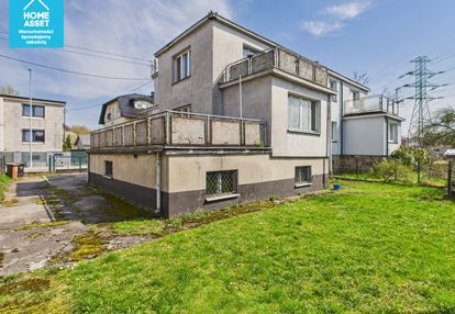 Dom z ogrodem i garażem – cisza, zieleń, potencjał