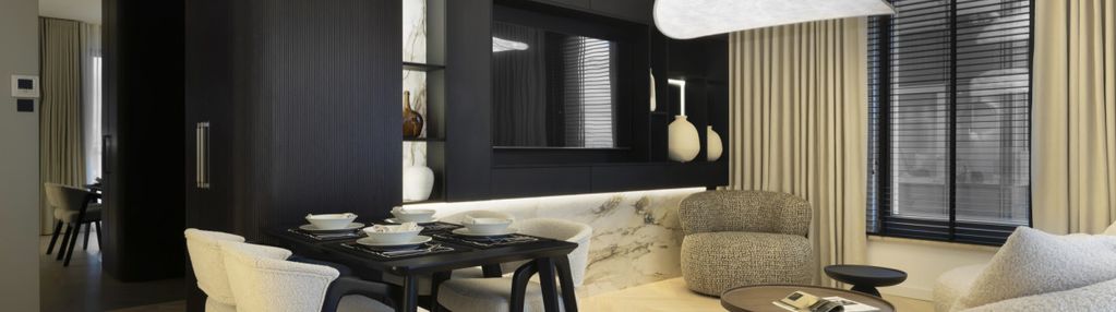 *prawdziwe zdjęcia* nowy apartament z garderobą!