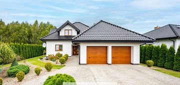 Atrakcyjny dom jednorodzinny w kościerzynie