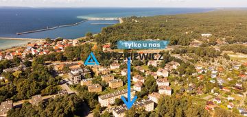 Wyjątkowa okazja | mieszkanie 2 pokojowe | hel