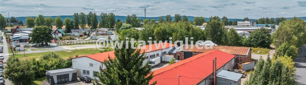 Teren produkcyjno-magazynowy na sprzedaż