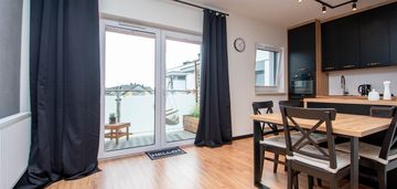 Stylowy apartament 2 pokojowy na zielonej dolinie!