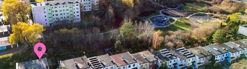 Dom ul. abramowskiego - ogród, garaż, 3 poziomy