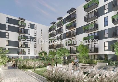 2-pokojowe mieszkanie za małym płaszowem
