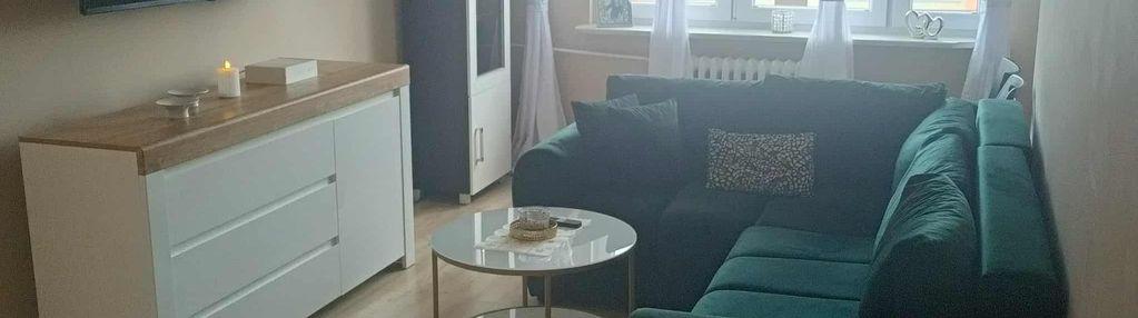 Komfortowe mieszkanie 3 pokojowe