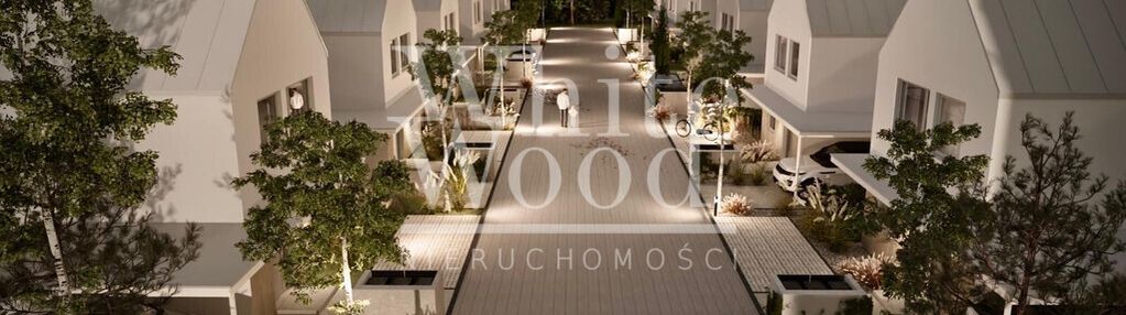 Wolnostojący, duży ogród- 355 m2