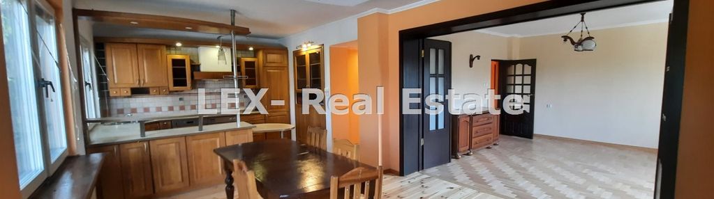 Do wynajęcia duże mieszkanie w michałowicach