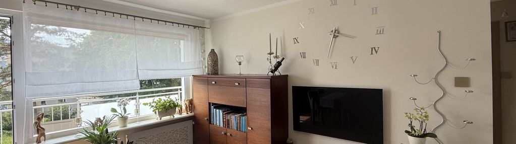 Urokliwe mieszkanie blisko morza – 2 pokoje