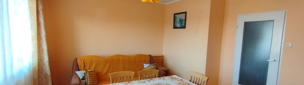 3 pokoje | 61,8 m² | balkon | szczytno