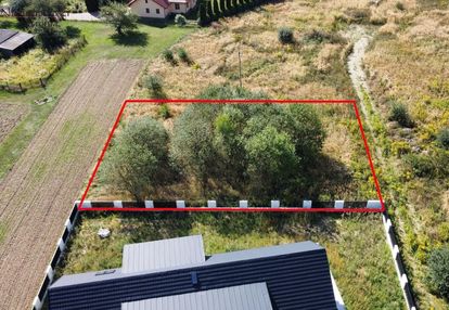 Węgrzce wielkie | 10a | płaska działka budowlana