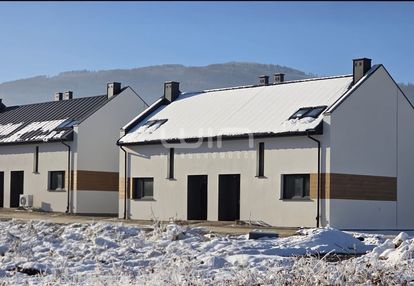 Gotowy dom - możliwość wiaty garażowej